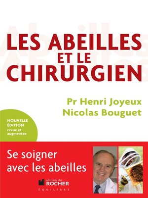cover image of Les Abeilles et le Chirurgien NED